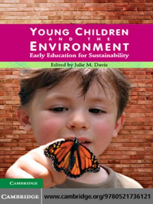 cover image of Young Children and the Environment